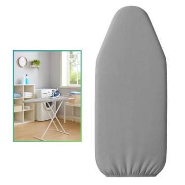 Imagem de Capa Térmica Tábua Passar Roupas Forro para Tabua Ajustável Aluminizada 125cmx 42cm