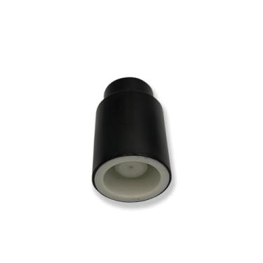 Imagem de Tampa Seladora a Vácuo de Plástico, Preto, Recipiente Hermético para Conservação de Alimentos