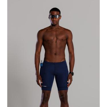 Imagem de Bermuda com Compressão 2 Bolsos Masculina-Masculino