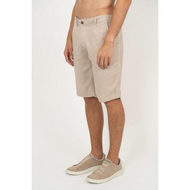 Imagem de Bermuda Sarja Aleatory Flat Chino-Masculino