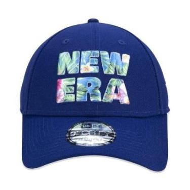 Imagem de BONÉ NEW ERA 940 HAWAII VIBES BEACH NEV22BON087 AZUL-Masculino
