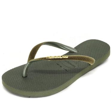 Imagem de Chinelo Havaianas Slim Velvet-Feminino