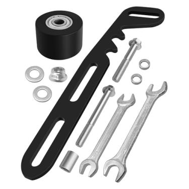 Imagem de Mini ajustador de tensor de corrente de bicicleta serve para Coleman CT200U CT200U-EX BT200X CT100U Baja DB30 Predator 79cc 196cc 212cc 224cc 236cc GX160 Gx200 Motor KT196 Go kart