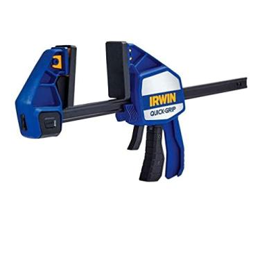 Imagem de IRWIN Grampo Rápido Heavy Duty 45cm 18 Pol. Sargento Aperto Rápido 272kg 2005875