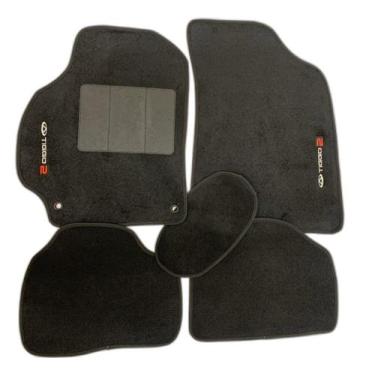 Imagem de Jogo Tapete Carpete Tiggo2 Linha Luxo - Scar Acessorios