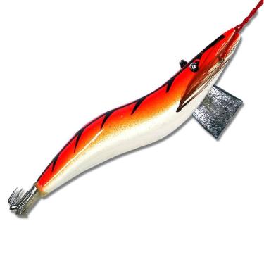 Imagem de Isca Artificial Para Pesca De Zangarilho Camarão 4,5Cm