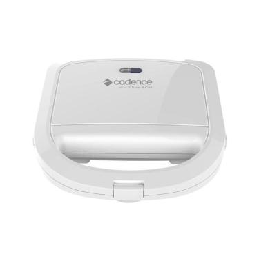 Imagem de Sanduicheira  Gril Cadence 127V  Branca