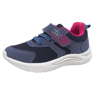 Imagem de Tênis Infantil Menina Conforto Moderno  New Sport Klin