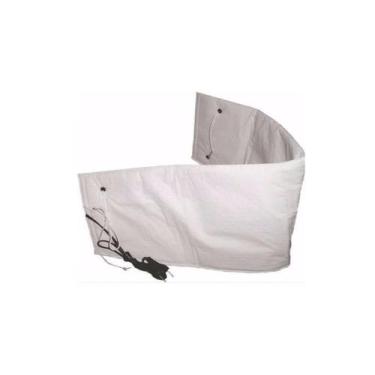 Imagem de Cinta Térmica Elétrica Santa Clara Flacidez Celulite 110V