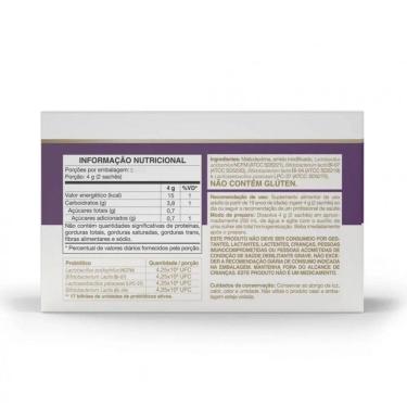 Imagem de Simfort Plus - Probiótico (display 10 Sachês De 2g) - Padrão: único