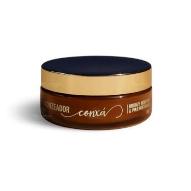 Imagem de Bronzeador Parafina Conxá, Pele Dourada, Hidrata