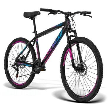 Imagem de Bicicleta 29 GTS M1 Freio a Disco Câmbio Shimano 21v Advanced - GTSM1,