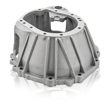 Imagem de Raodelupe 31111-14111 Campainha da carcaça da embreagem compatível com Toyota R154 para 1JZ-GTE/2JZ-GTE 3111114111