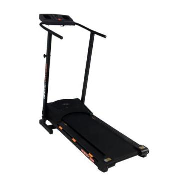 Imagem de Esteira Elétrica Dream Fitness Energy 1600 Academia Ergométrica com In