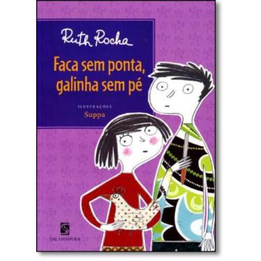 Imagem de Livro - Faca sem ponta, galinha sem pé
