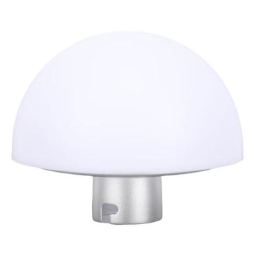 Imagem de RiToEasysports Máscaras de Lâmpada, Difusor de Cúpula de Sombra de Foco Macio de Plástico de Liga de Alumínio para Flash AD200 AD200Pro