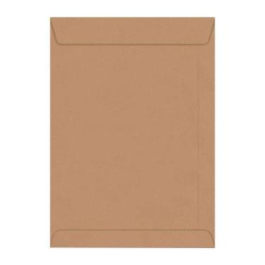 Imagem de Envelope Saco Kraft Pardo Skn032 A4 229X324Mm Scrity 250Un, Marrom