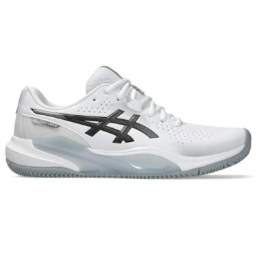 Imagem de Asics Tênis masculino Gel-Challenger 15 Clay, Branco/bronze, 43