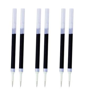 Imagem de Refil Carga Pentel 0.7mm Azul 6 unidades