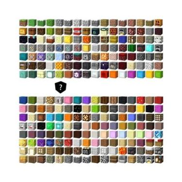 Imagem de Conjunto De Blocos Magnéticos Para Meninos E Meninas 100PCS Brinquedos