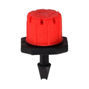 Imagem de Gotejadores De Irrigação Ajustáveis 100-1000pcs, Sprinklers Rotativos 