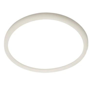 Imagem de Anel Vedação Crivo Chuveiro Hydra ND Blindanda - 3010AT001 - Deca