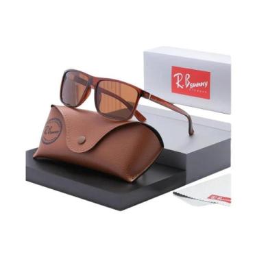 Imagem de Óculos De Sol Unissex Polarizados UV400 Clássicos Para Esportes, Pesca