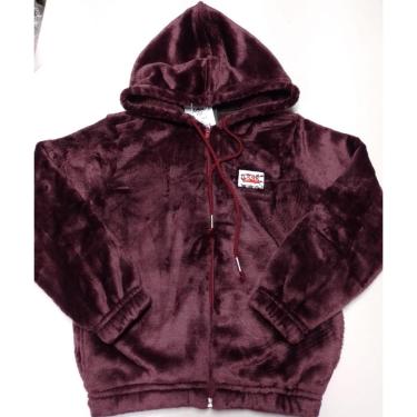 Imagem de Casaco Jaqueta Pelo Luxo Menino Infantil Inverno Lessa K227-Masculino