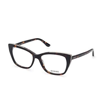 Imagem de armação de óculos Guess mod gu2852 052