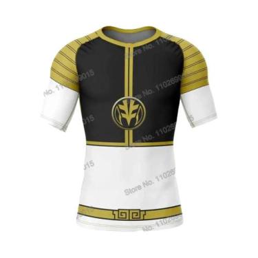 Imagem de Shorts De Verão Para Surf E Mergulho Masculinos, Rash Guard Para BJJ M
