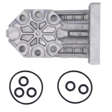 Imagem de Carcaça de fundição da bomba divisora ​​de toras, suporte universal da bomba de substituição para máquina hidráulica elétrica