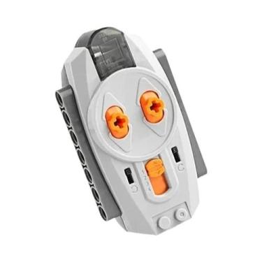 Imagem de Motor De Funções Elétricas Com Controle Remoto IR, Receptor, Caixa De 