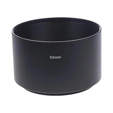 Imagem de Protetor De Lente Universal De Metal Para Câmera 405mm-77mm, Sombrinha