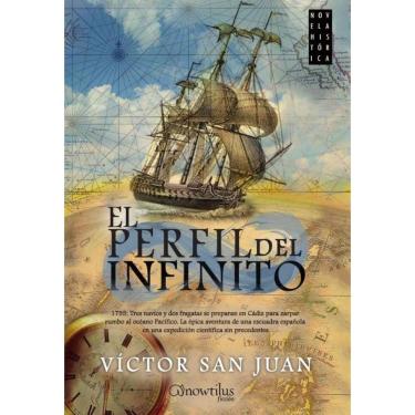 Imagem de El perfil del infinito - Espanhol