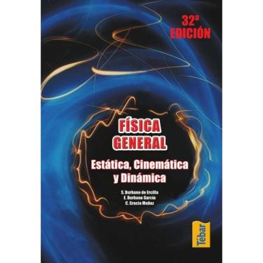 Imagem de Física general. Estática, cinemática y dinámica - Espanhol