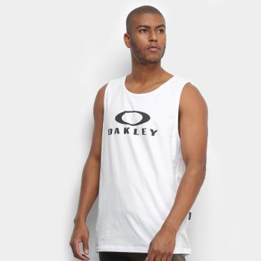 Imagem de Regata Oakley Bark Masculina-Masculino