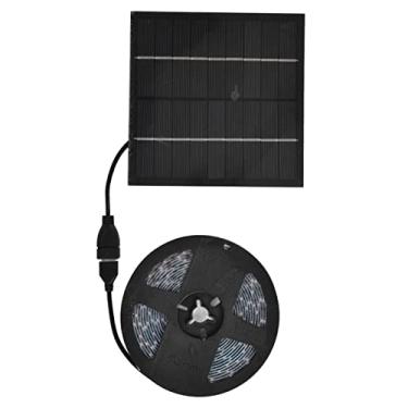 Imagem de YOUTHINK Faixa de Luz para Cultivo, Luz LED de Espectro Completo para Hidroponia Em Estufa Interna, Movida a Energia Solar Com Design Flexível (#1)