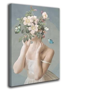 Imagem de Quadro Decorativo 60x90 Tela Canvas Premium Sem Moldura Pronto para Pendurar – Impressão Látex HP – Quadro Parede Sala Quarto Escritório Presente Decoração Moderna Eco Decor - 76016TELA5824U