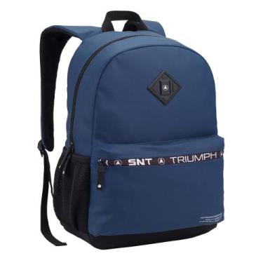 Imagem de Mochila Juvenil 18" Masculina SNT MJ43440 - Seanite, Unica