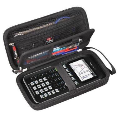 Imagem de Capa protetora FBLFOBELI para Texas Instruments TI-84 Plus CE