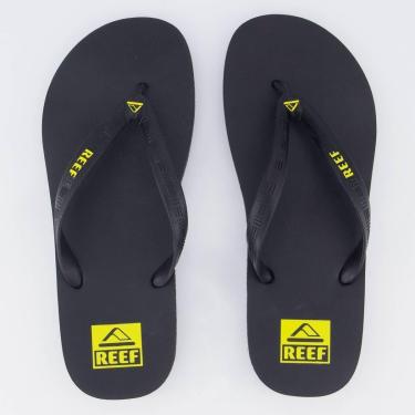 Imagem de Chinelo Reef Seaside Icon Masculino-Masculino