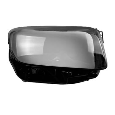 Imagem de Tampa da lente do farol compatível com Benz GLB W247 GLB180 GLB200 GLB250 2020 2021 2022 2023 Esquerda Direita Farol de carro Lente transparente Abajur Capa(Right)