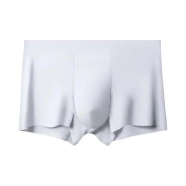 Imagem de Cuecas Boxer Masculinas De Modal, Pacote Com 3 Unidades (50 Peças), Fi