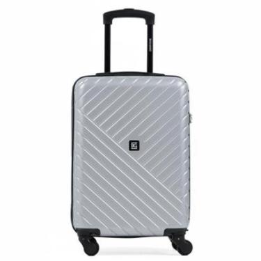 Imagem de Mala de Viagem Bagaggio Detroit 20 Polegadas-Unissex