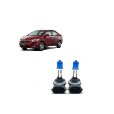 Imagem de Lampada Super Branca Farol De Milha Prisma 2013/.. H27