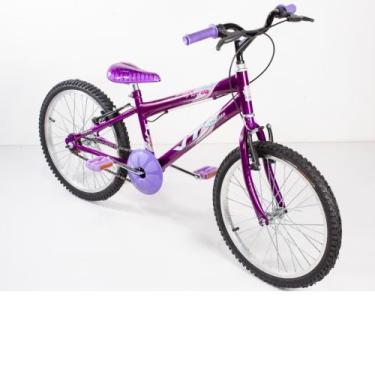 Imagem de Bicicleta Infantil feminina aro 20 - VTC BIKES