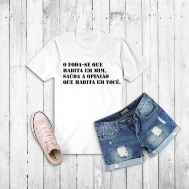 Imagem de Camisetas Frases Divertidas - Harry Potter - Calma Caraio - Foco - Uni