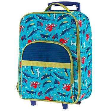 Imagem de Mochila infantil Stephen Joseph, Tubarão, One Size, bagagem