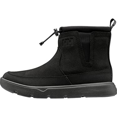 Imagem de Helly-Hansen Botas femininas Adore leves e impermeáveis de inverno, 990 preto/ímã, 8.5