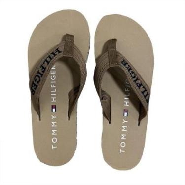 Imagem de Chinelo Tommy Hilfiger Monotype Beach Sandal-Masculino